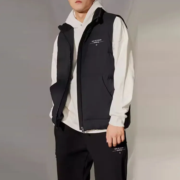LINING Wade Collection Vests Men Black-2