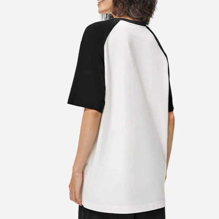 LiNing x Disney Sports Fashion Collection T Shirt Unisex Ivory-2