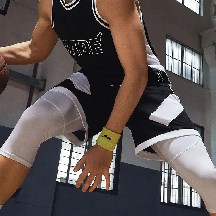 LINING Wade Collection Basketball Shorts Men Fission-4
