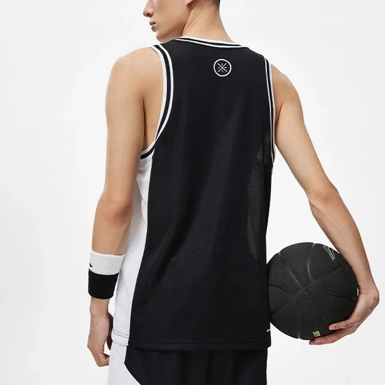 LINING Wade Collection Tank Tops Men Fission-4