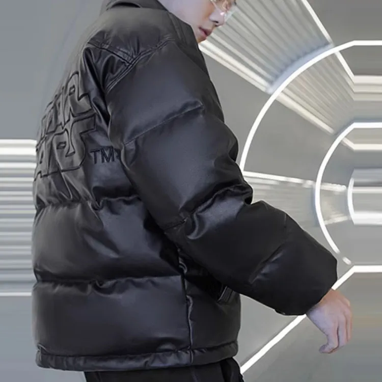 LiNing Down Jacket Winter Men's Black-3