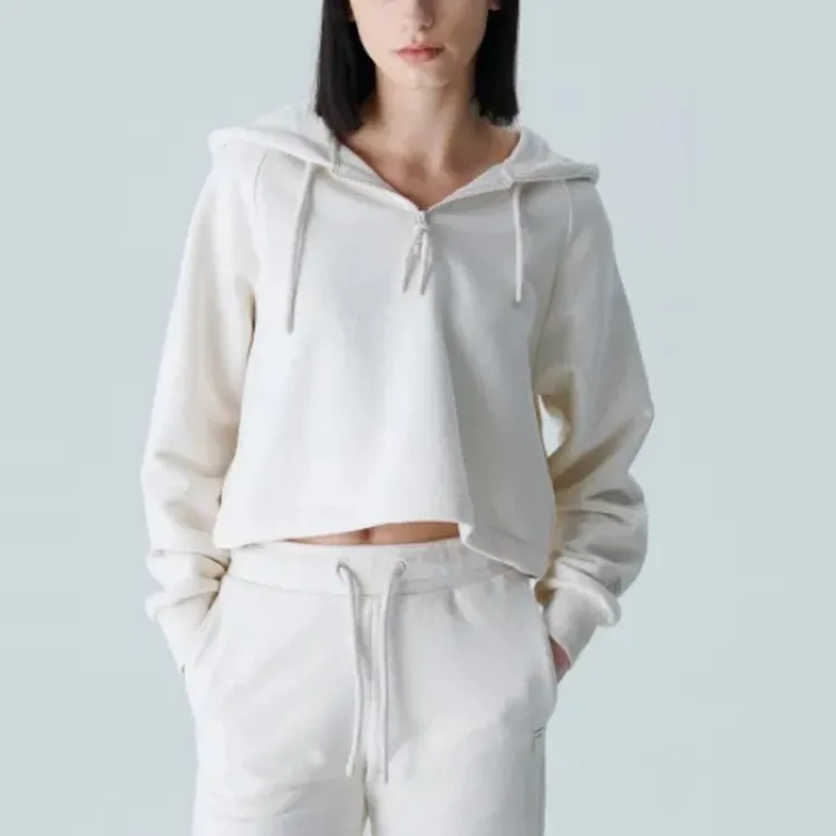 FILA Jackets Women's White-4