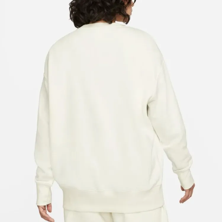 Nike Oversized Crew Neck Sweater-5