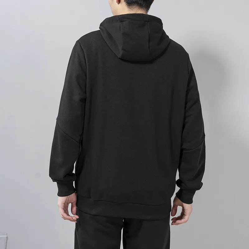 PUMA Sweatshirts Men Black-4