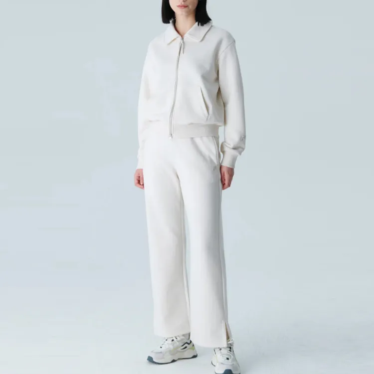 FILA Jackets Women's White-3
