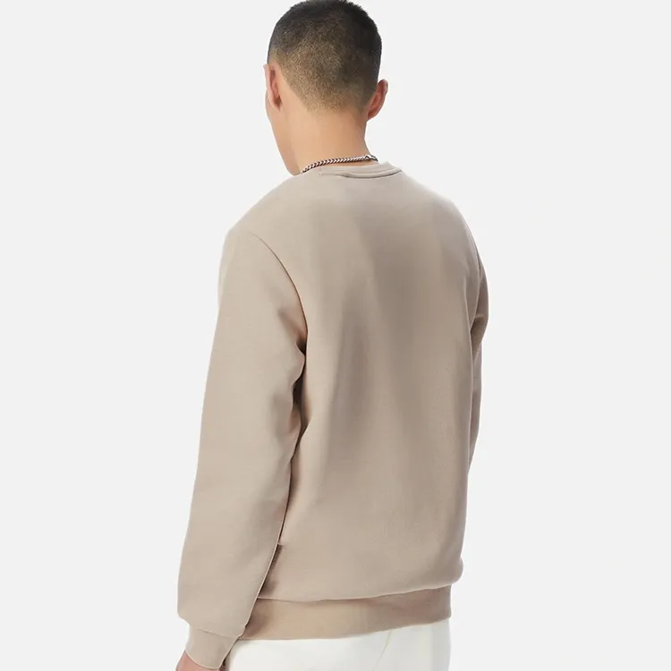 LINING Sweatshirts Men Brown-3