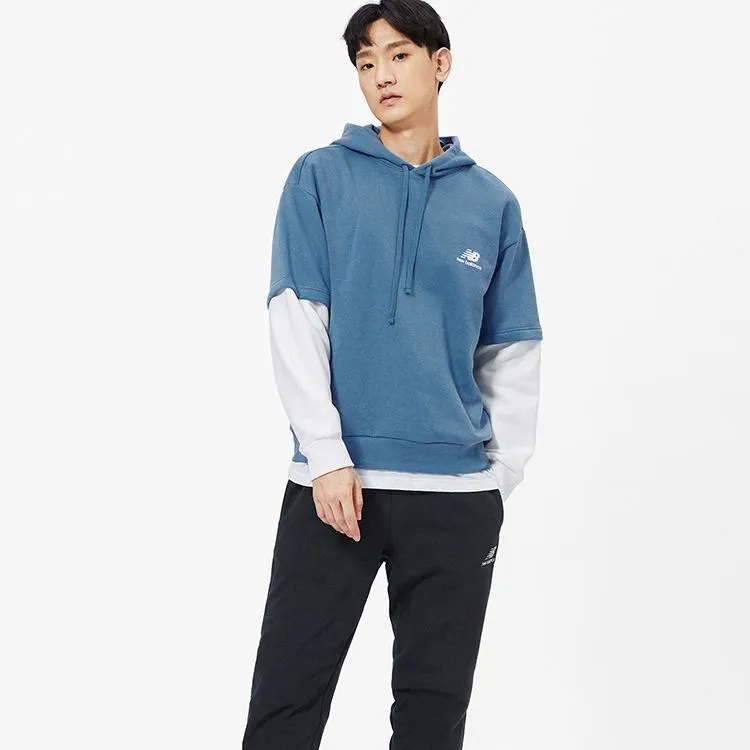 New Balance Sweatshirt Unisex Blue-2