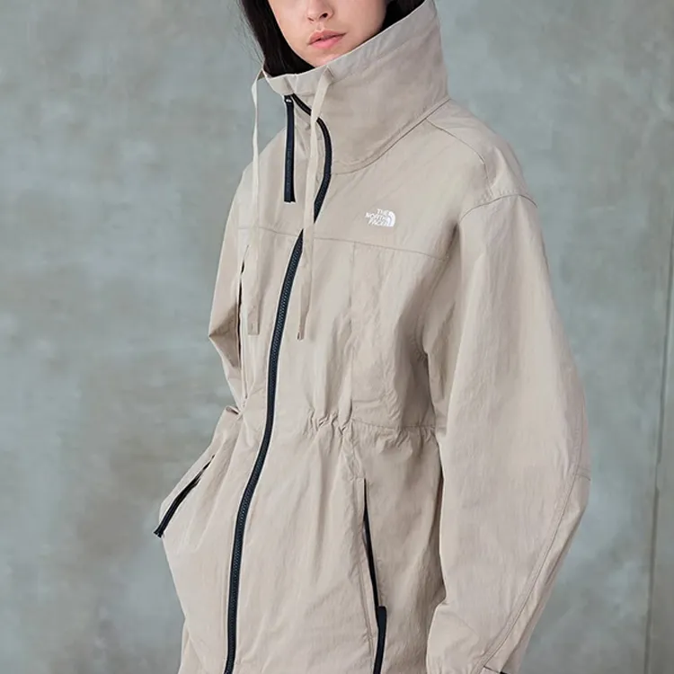 THE NORTH FACE Urban Exploration Jackets Women's Khaki-2