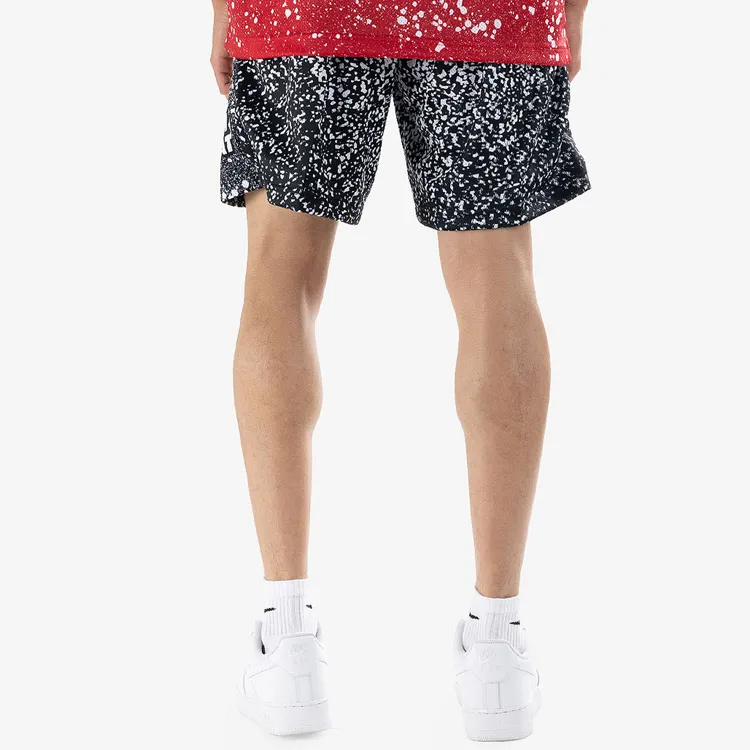 Mitchell & Ness Basketball Shorts Men's Black-4