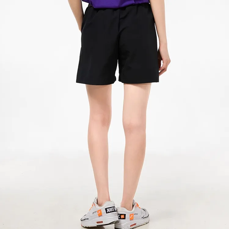 Nike Casual Shorts Women's Black-3
