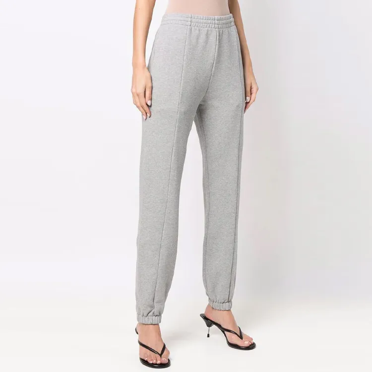 Vetements Logo Push Up Pant-4