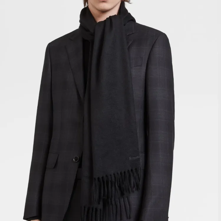 Ermenegildo Zegna Knit Scarves Women's-1