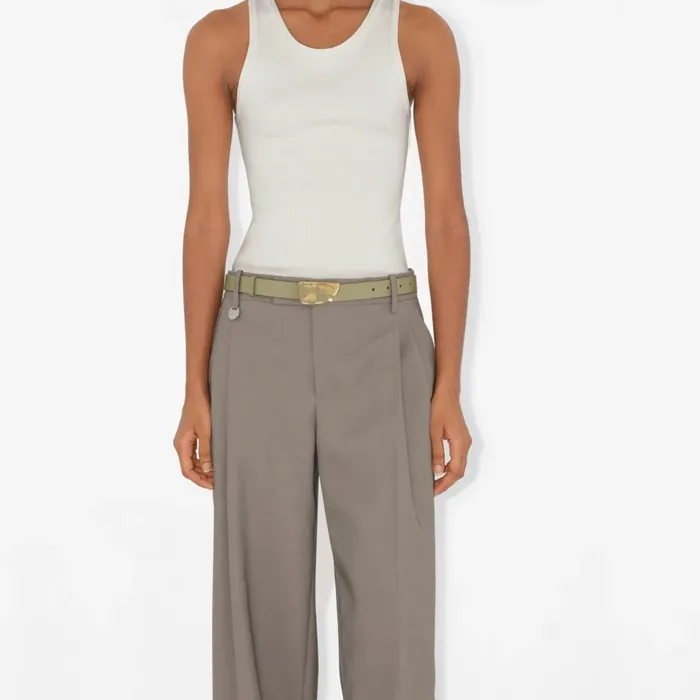 Burberry Shield Leather Belt-2