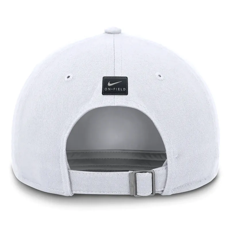 Nike Texas Longhorns On-Field Club Men's Nike Dri-FIT College Adjustable Hat-1
