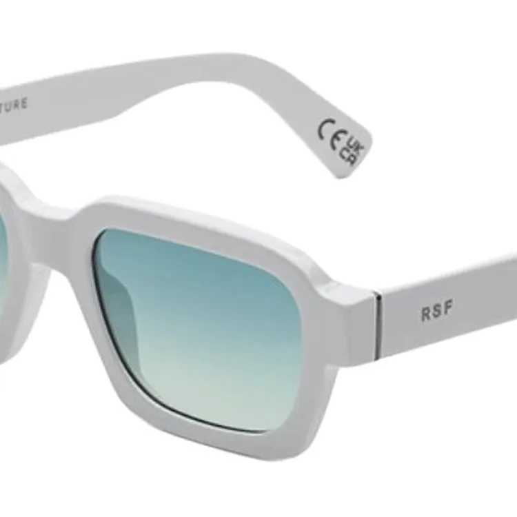 Retrosuperfuture Caro Summer Rectangle Frame Sunglasses-2