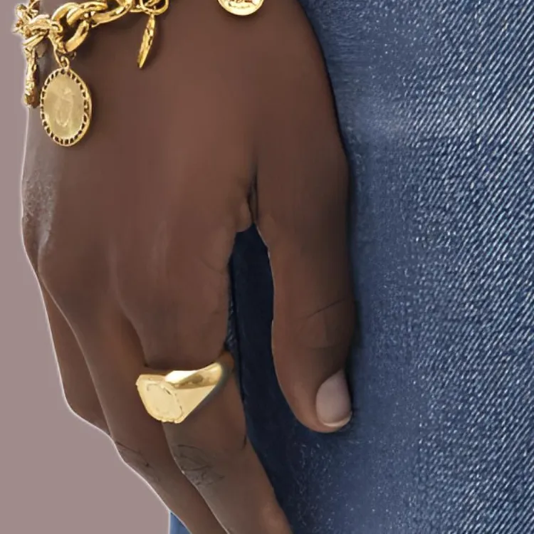 Chloé Charms Ring-2