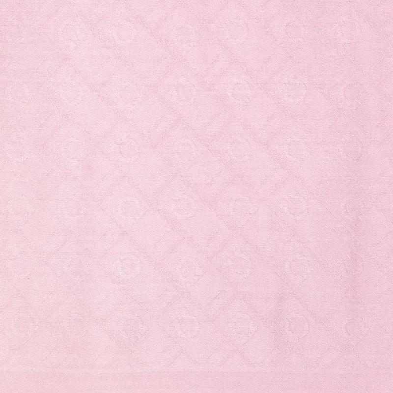 Ferragamo Monogram Jacquard Stole-1