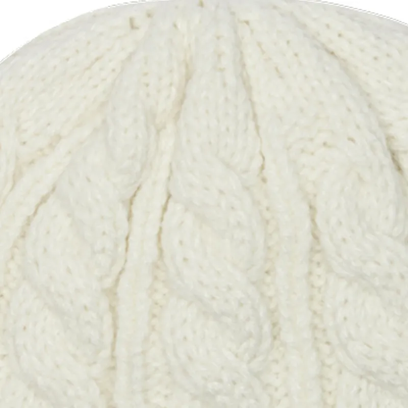 Under Armour Polyester Beanies Women's White-2