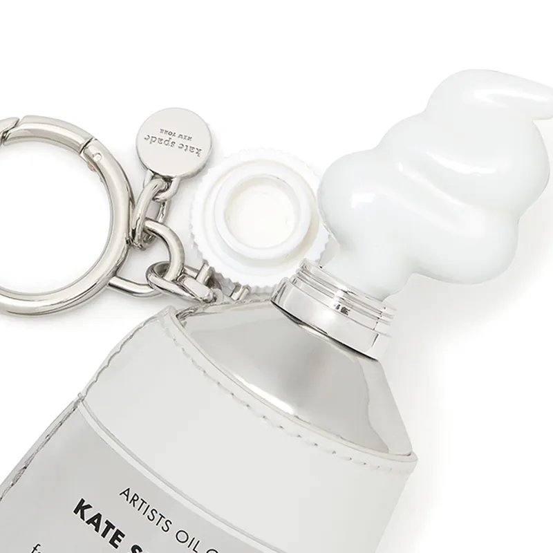 Kate Spade Artificial Leather Pendants Women's White-1