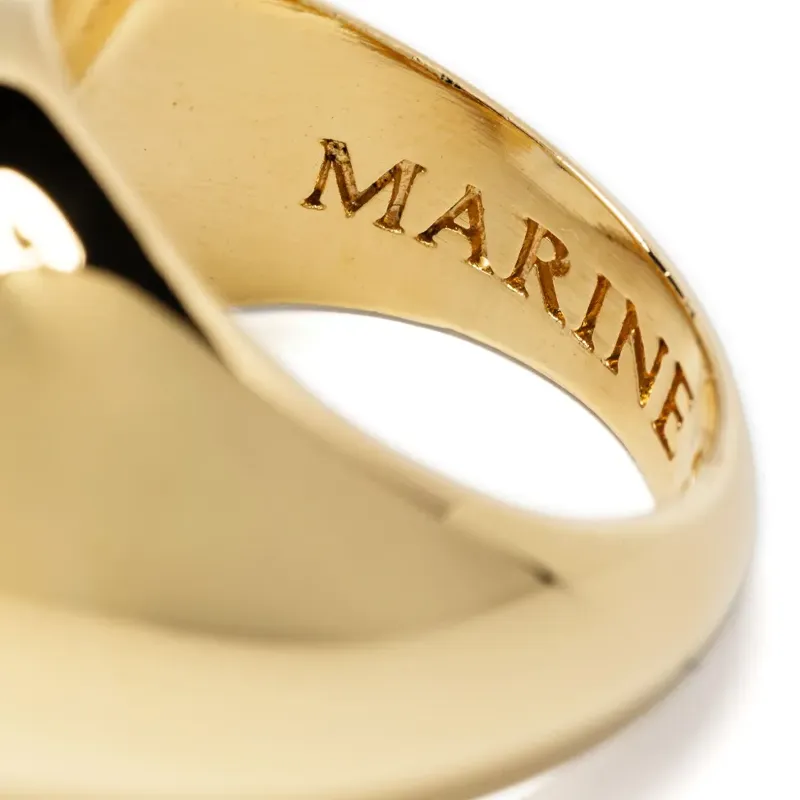 Marine Serre Moon Ring-2