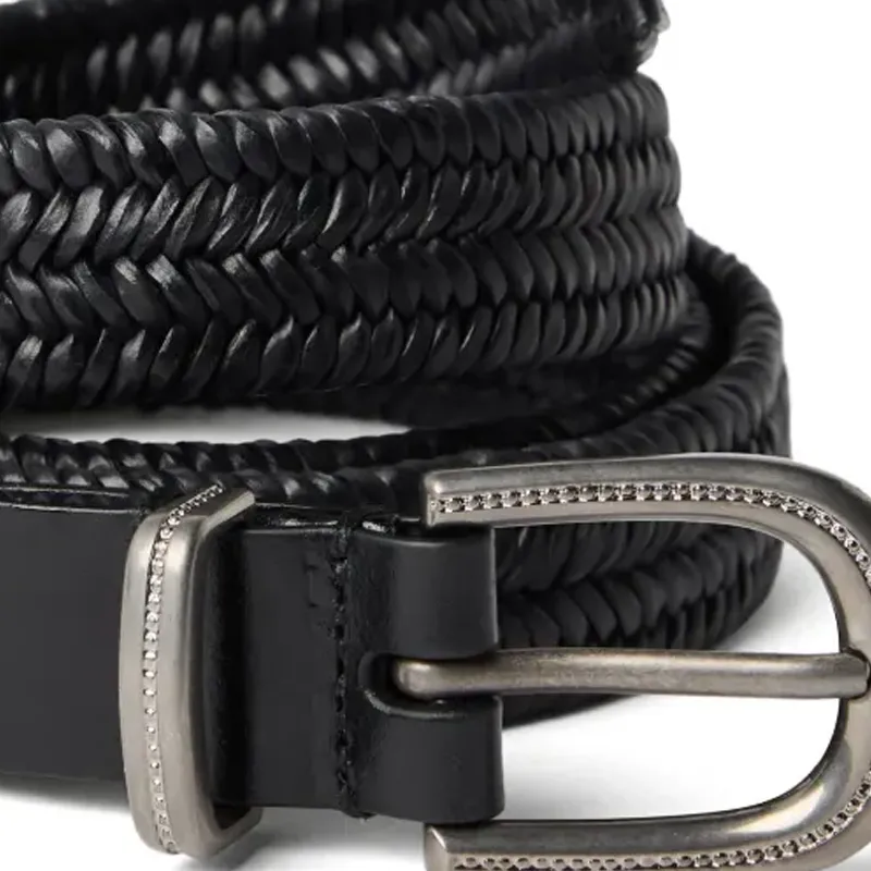 Brunello Cucinelli Leather Belt-2