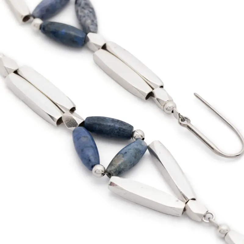 ISABEL MARANT Beaded Earrings-1