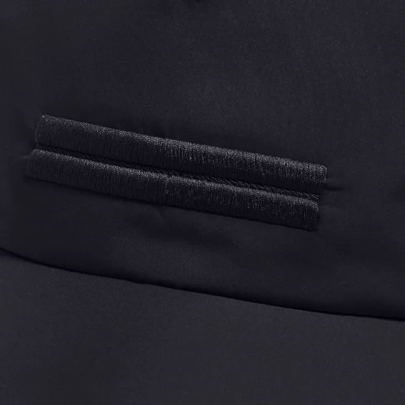 Ermenegildo Zegna Embroidered Curved Peak Baseball Cap-2
