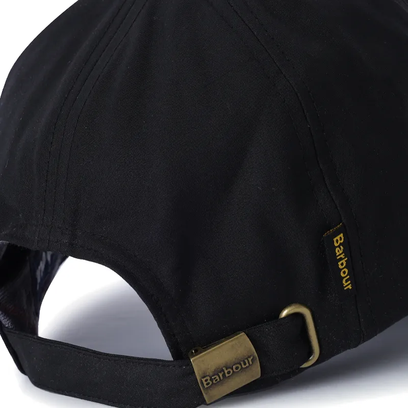BARBOUR   Baseball Caps Men's Black-5