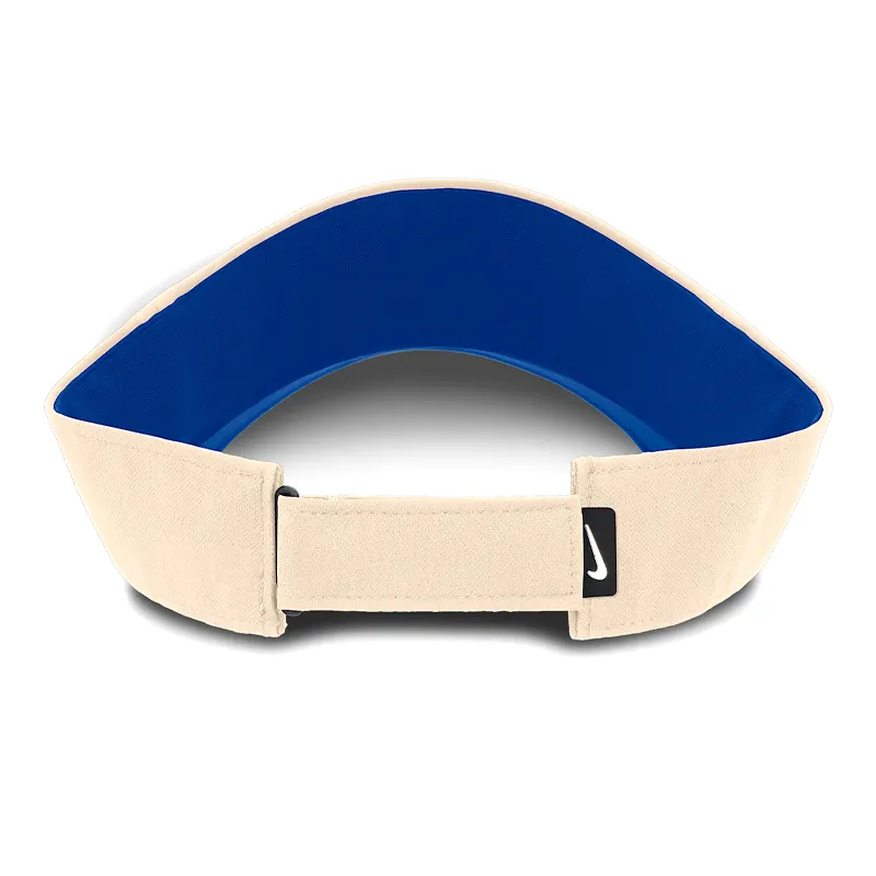 Nike Florida Gators Primetime Ace Men's Nike Dri FIT College Adjustable Visor-2