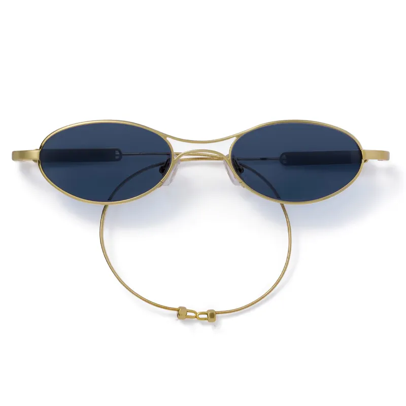 GENTLE MONSTER X GENTLE MONSTER Round frame Sunglasses-2