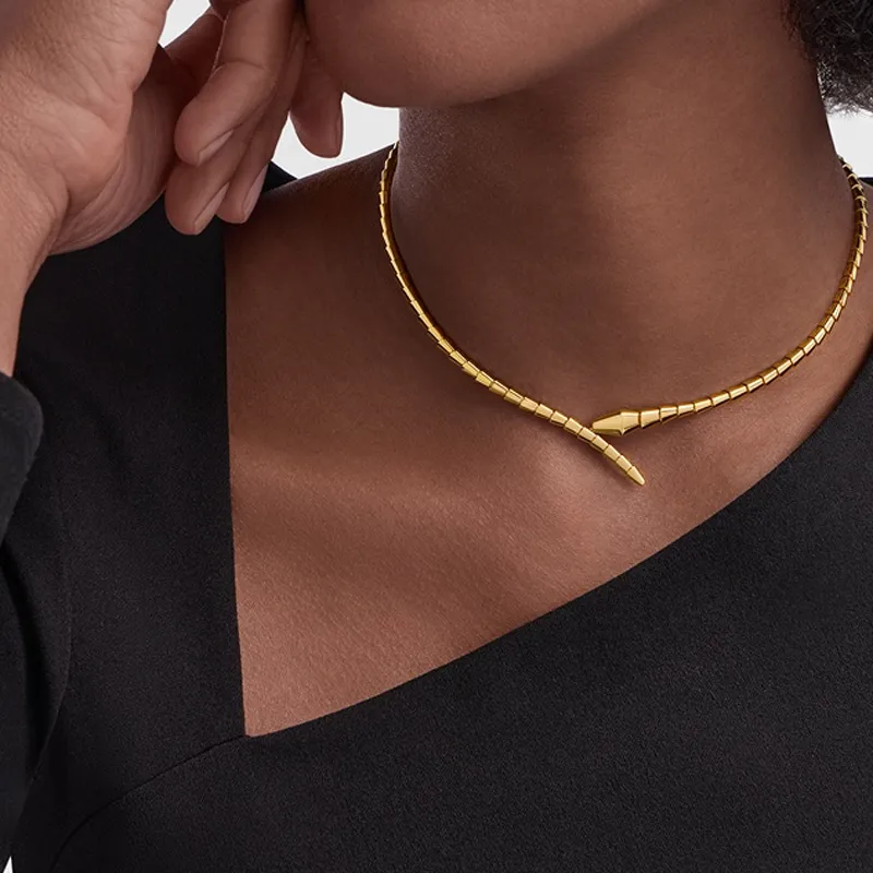 BVLGARI SERPENTI VIPER Necklaces Women's-3