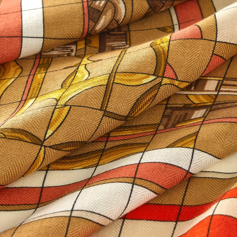 HERMES Shawls Women's-1