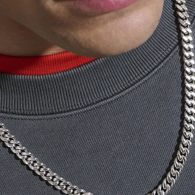 John Hardy Curb chain Necklace-2