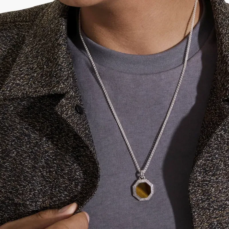 John Hardy Tag Necklace-4