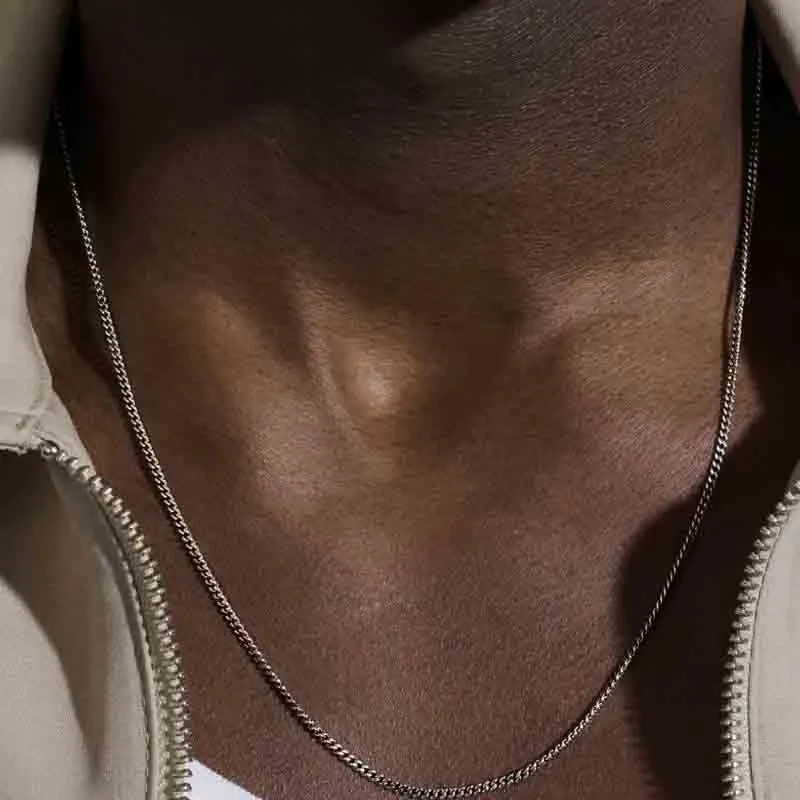 John Hardy Curb chain Necklace-2