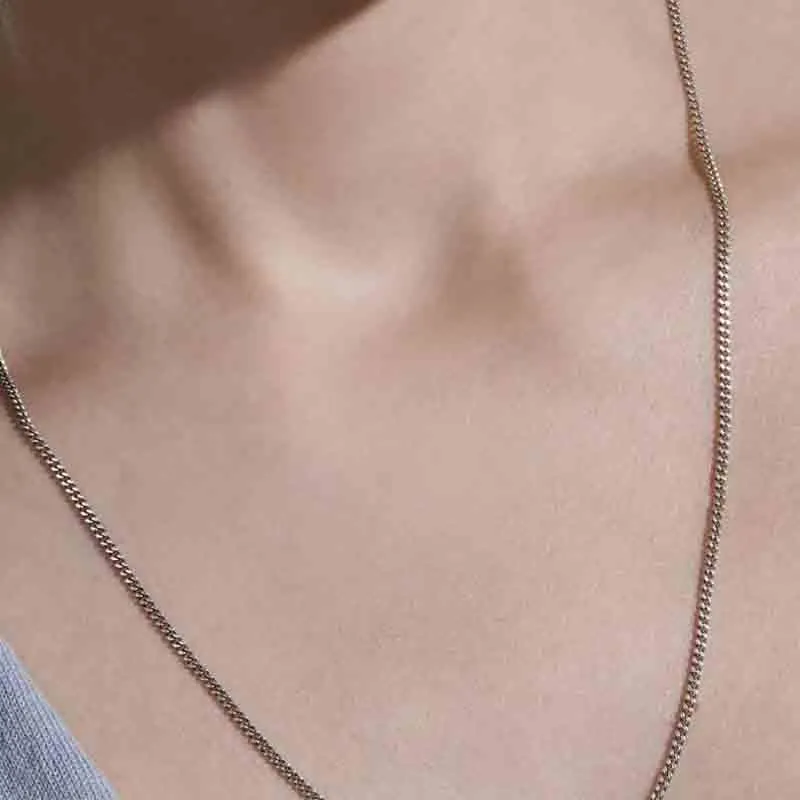 John Hardy Curb chain Necklace-3