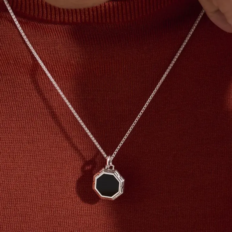 John Hardy Tag Necklace-3