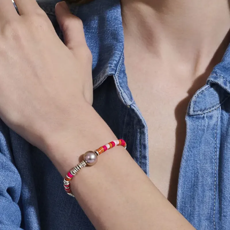 John Hardy Heishi Bracelet-3