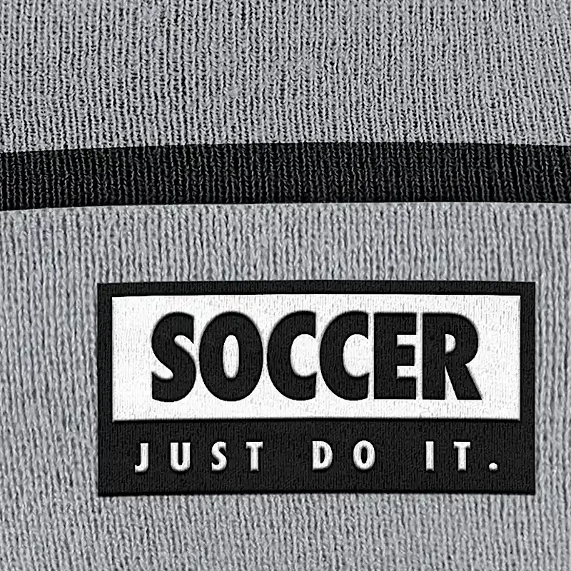 Nike Swoosh Peak Soccer Beanie-2