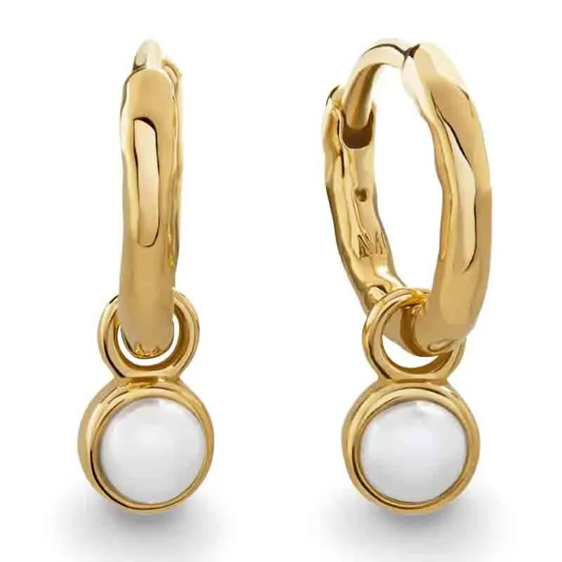 Monica Vinader Mini Siren Hoops-1