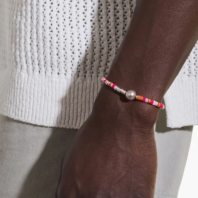 John Hardy Heishi Bracelet-4