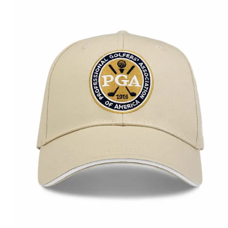 PGA Polyester Baseball Caps Men's Multicolor-6