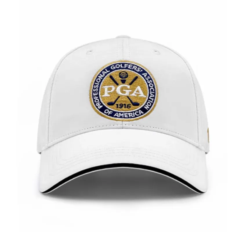 PGA Polyester Baseball Caps Men's Multicolor-2