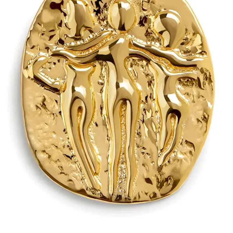 Monica Vinader Sisterhood Pendant-1