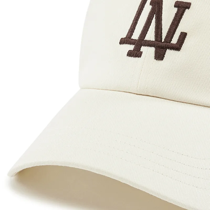 LiNing Cotton Baseball Caps Women's Cream-2