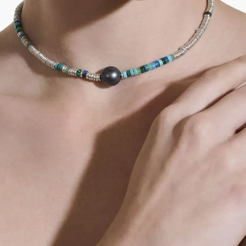 John Hardy Heishi Necklace-3