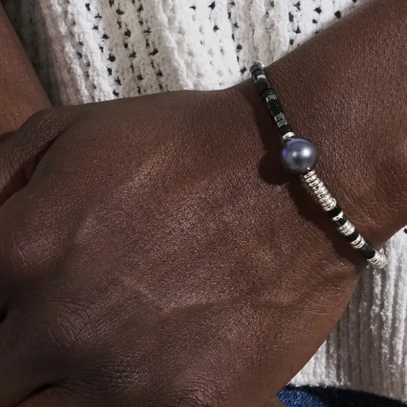 John Hardy Heishi Bracelet-4