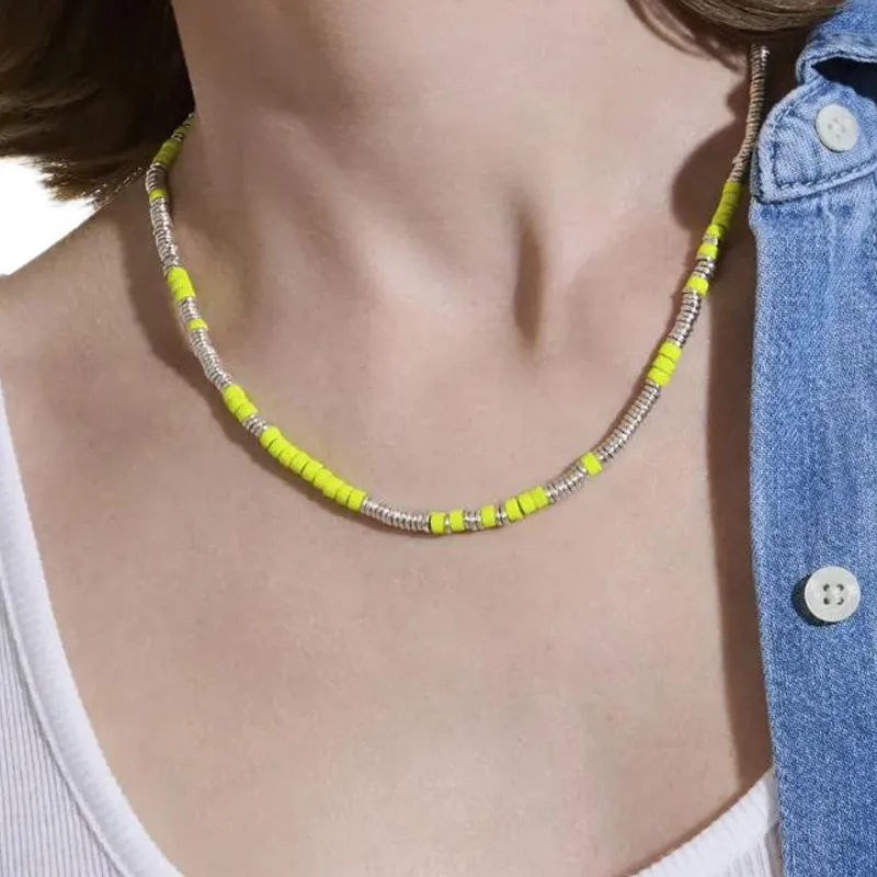 John Hardy Heishi Necklace-3