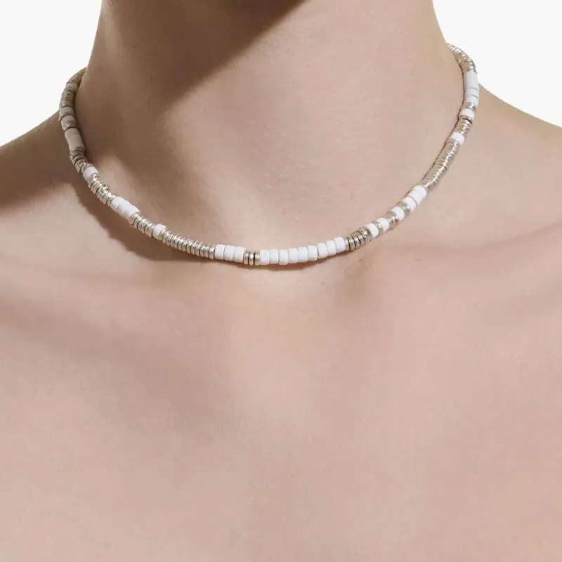 John Hardy Heishi Necklace-3