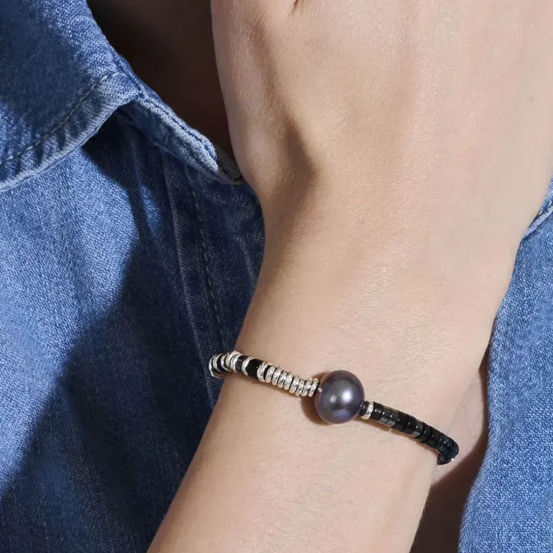 John Hardy Heishi Bracelet-3